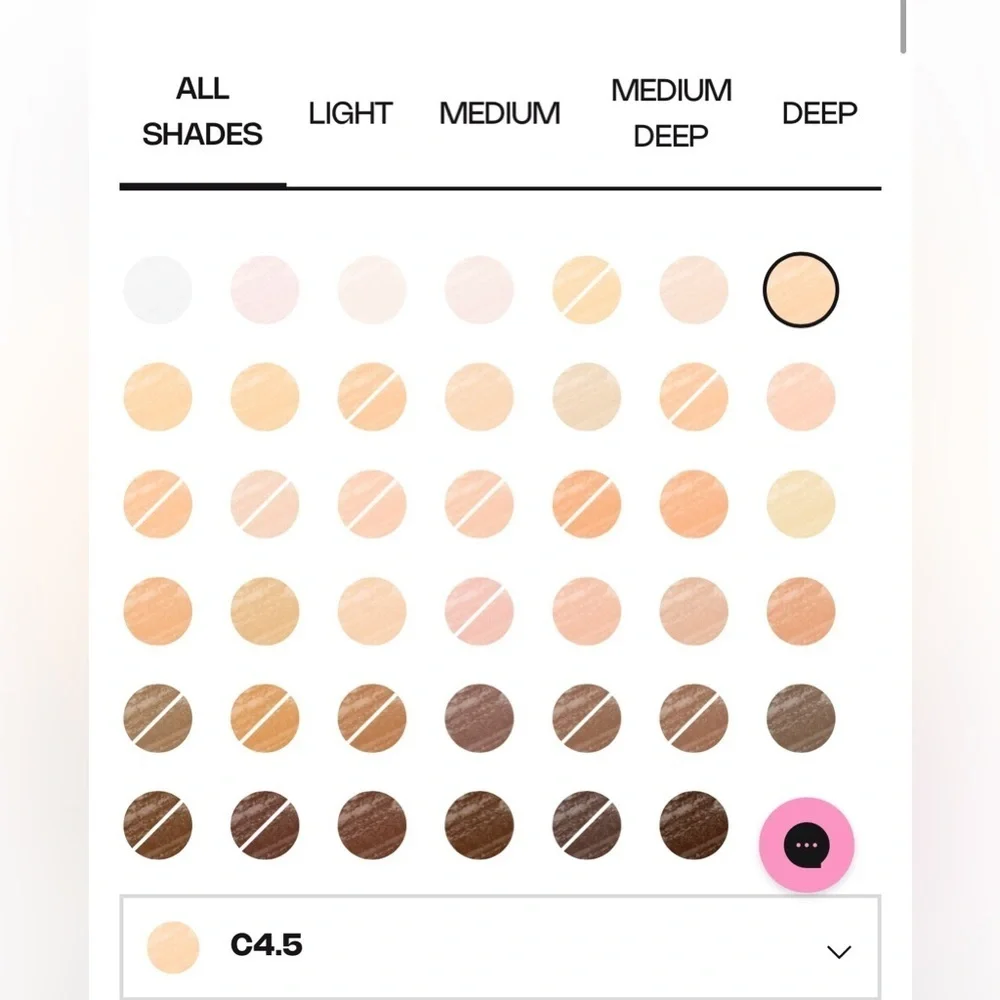 Jeffree Star Magic Star Concealer Shade C4.5